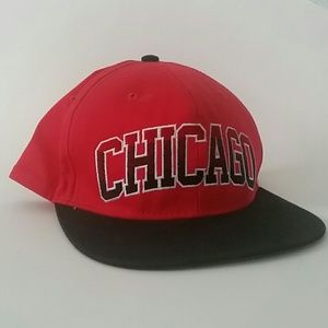 Chicago Hat Baseball Cap Bulls Colors